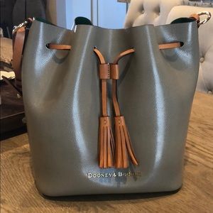 Dooney & Bourke Authentic Bucket Handbag